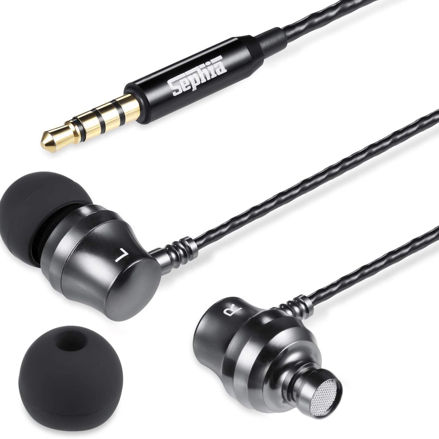 SP9090 with Mic – Sephia